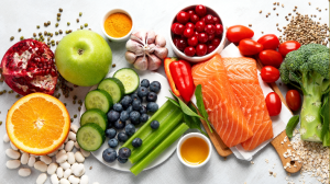 Getting the right nutrients for your age